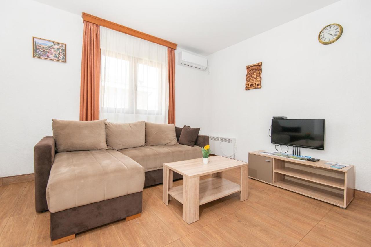 Ethno Village St George Cetinje Bagian luar foto