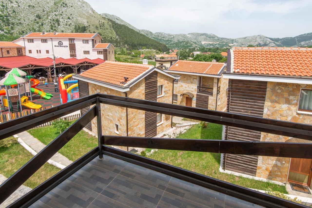 Ethno Village St George Cetinje Bagian luar foto