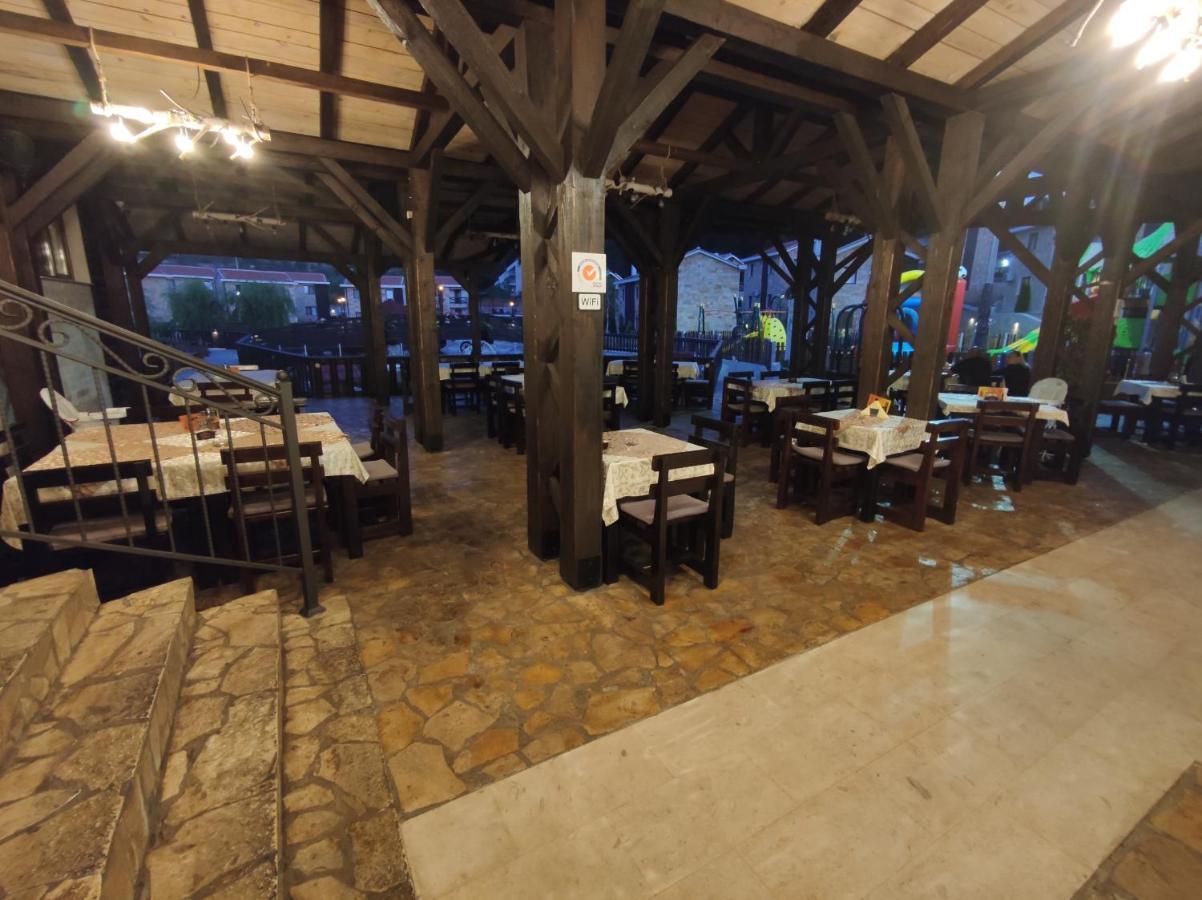 Ethno Village St George Cetinje Bagian luar foto