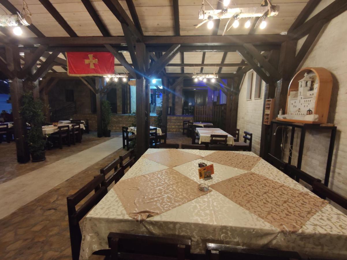 Ethno Village St George Cetinje Bagian luar foto